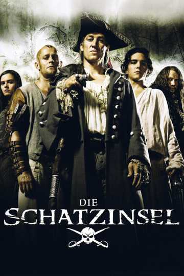 Treasure Island Poster