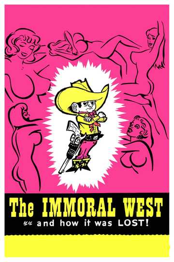Wild Gals of the Naked West Poster