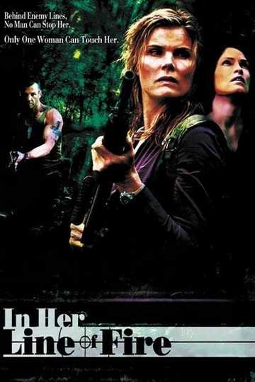 In Her Line of Fire Poster