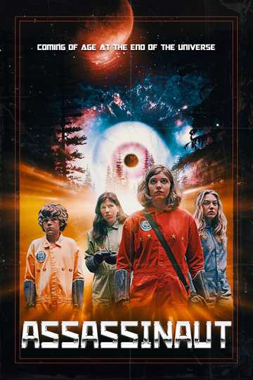Assassinaut Poster