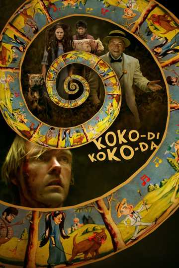 Koko-di Koko-da Poster