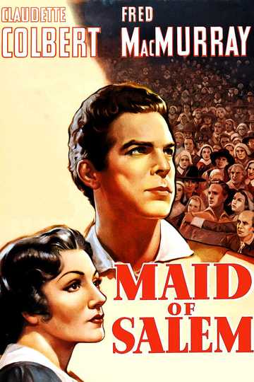 Maid of Salem Poster