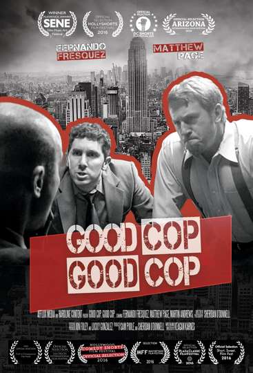 Good Cop Good Cop Poster