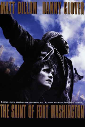 The Saint of Fort Washington Poster