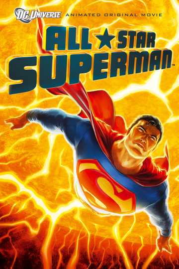 All Star Superman Poster