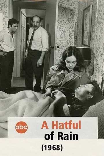 A Hatful of Rain Poster