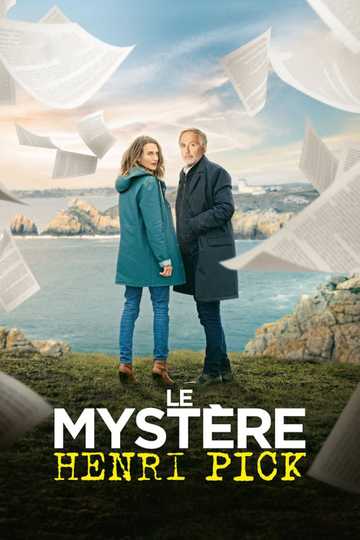 The Mystery of Henri Pick Poster