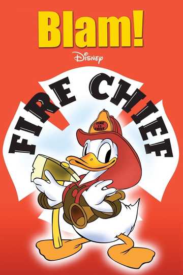 Fire Chief Poster