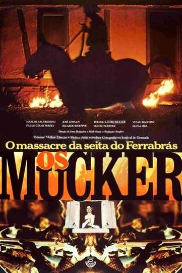 Os Mucker Poster
