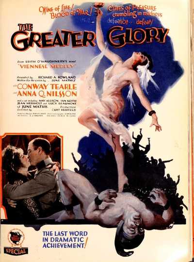 The Greater Glory Poster