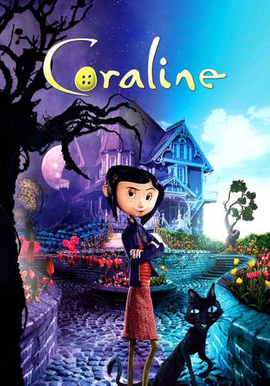 Coraline: The Making of 'Coraline' Poster