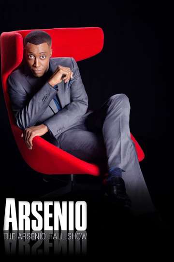 The Arsenio Hall Show Poster