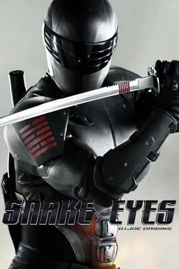 Snake Eyes: G.I. Joe Origins Poster