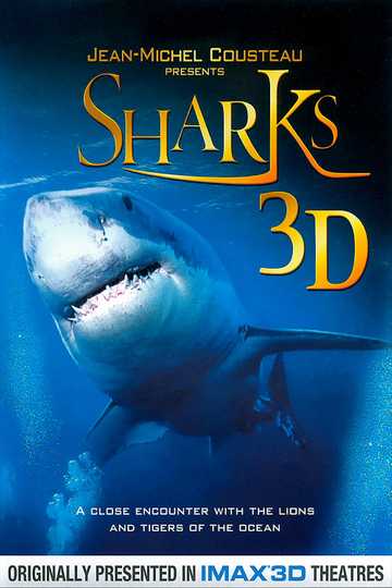 Sharks Poster