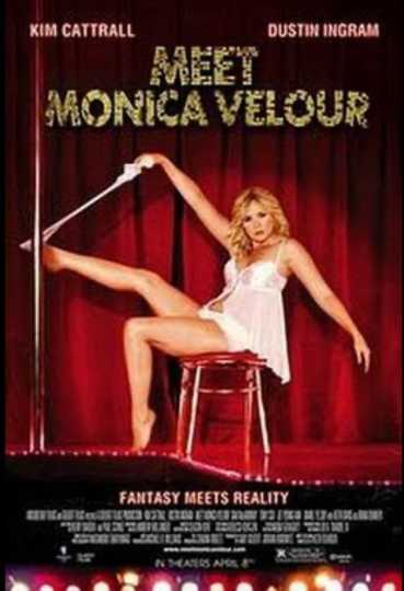Meet Monica Velour Poster
