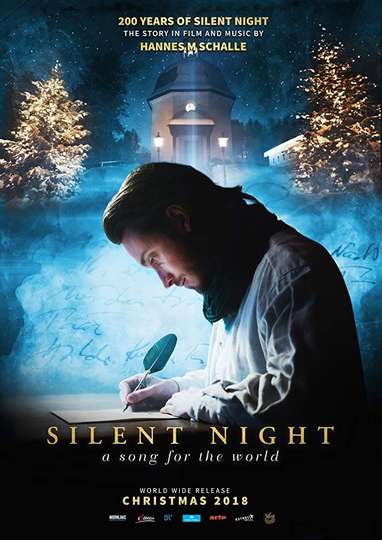 Silent Night A Song for the World Poster