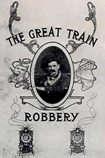 The Great Train Robbery Poster