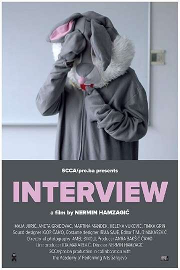 Interview Poster