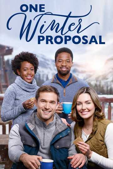 One Winter Proposal Poster