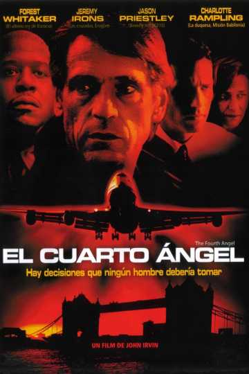 The Fourth Angel Poster