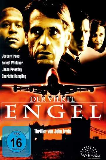 The Fourth Angel Poster