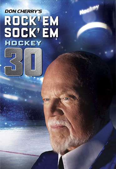 Don Cherrys Rock em Sock em Hockey 30