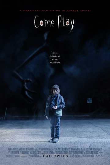 Come Play Poster
