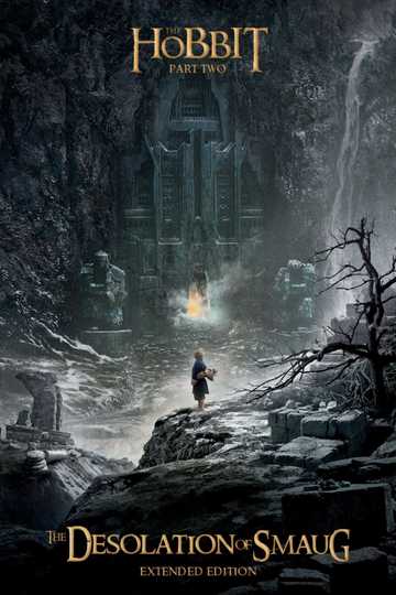 The Hobbit: The Desolation of Smaug Poster