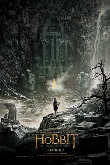 The Hobbit: The Desolation of Smaug Poster