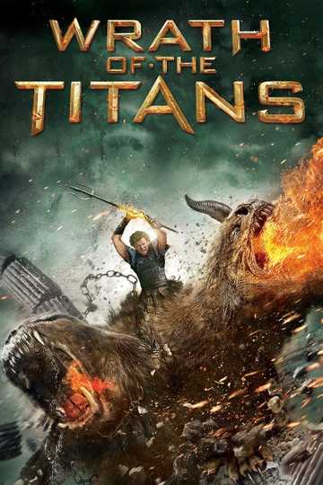 Wrath of the Titans Poster