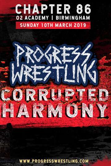 PROGRESS Chapter 86 Corrupted Harmony Poster