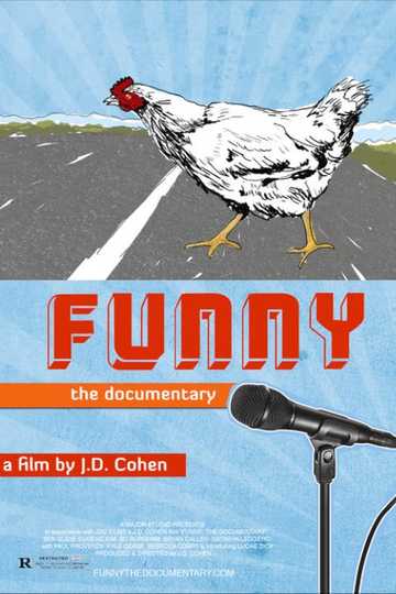 Funny: The Documentary Poster