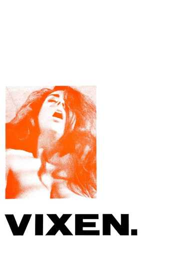 Vixen! Poster