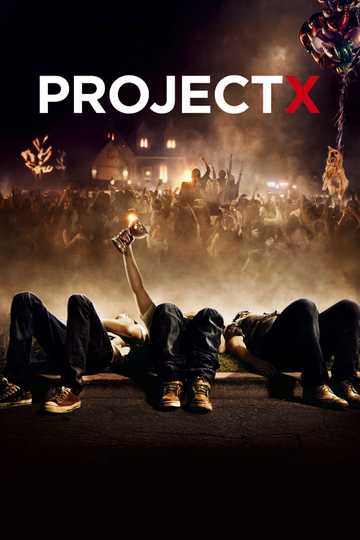Project X Poster
