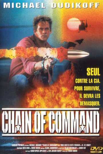 Chain of Command Poster
