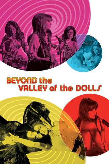 Beyond the Valley of the Dolls Poster