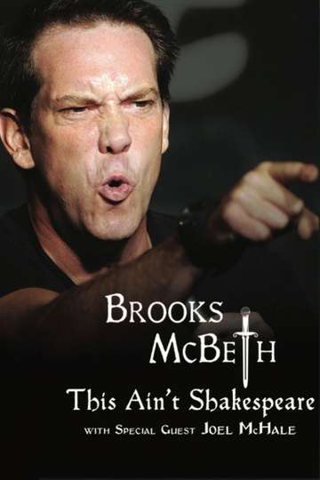 Brooks McBeth This Aint Shakespeare Poster