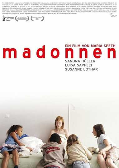 Madonnas Poster