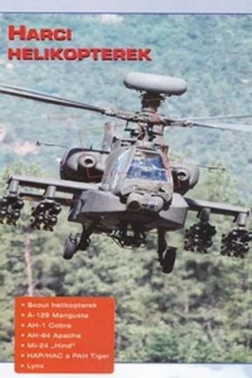 Combat in the Air  Attack Helikopters