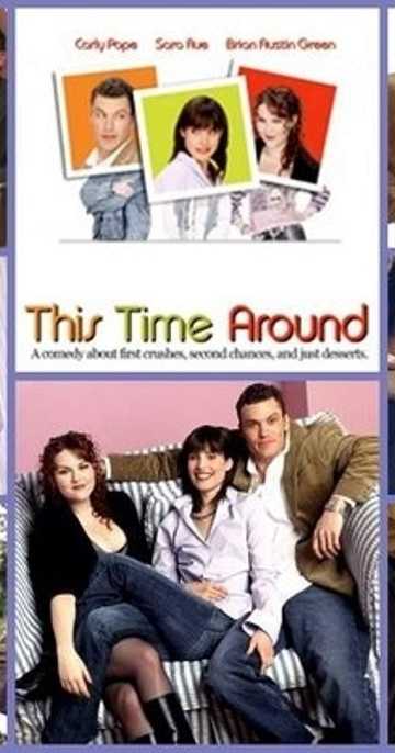 This Time Around Poster