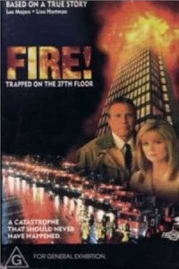 Fire: Trapped on the 37th Floor Poster