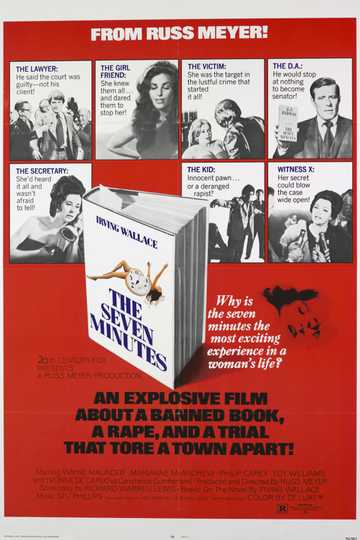 The Seven Minutes Poster