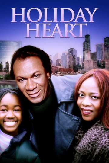 Holiday Heart Poster