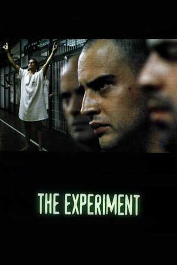 The Experiment Poster