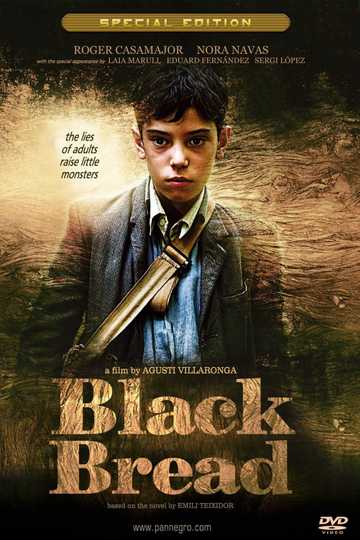 Black Bread Poster
