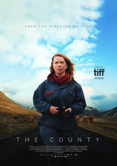 The County Poster
