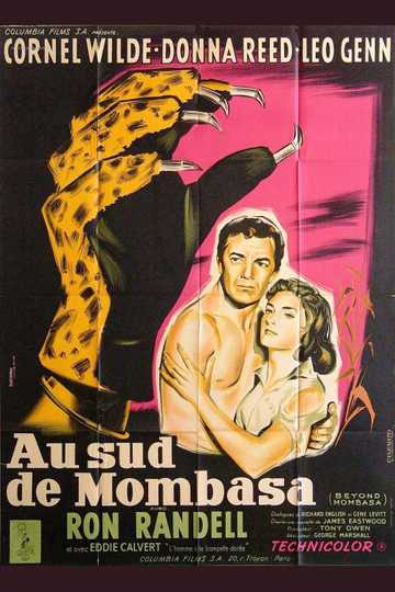 Beyond Mombasa Poster