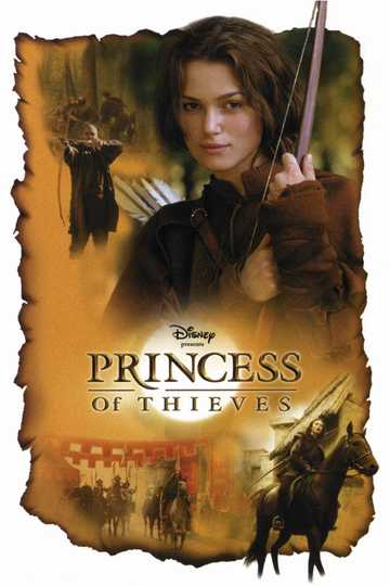 Princess of Thieves Poster