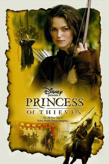 Princess of Thieves Poster