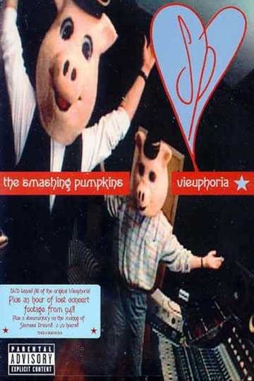 The Smashing Pumpkins: Vieuphoria Poster